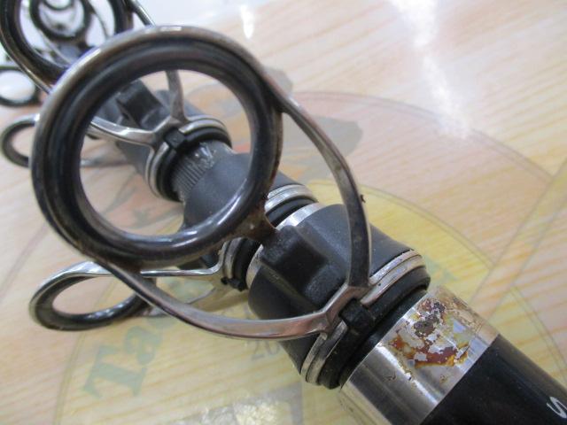 13ブルズアイ遠投 5-520PK 