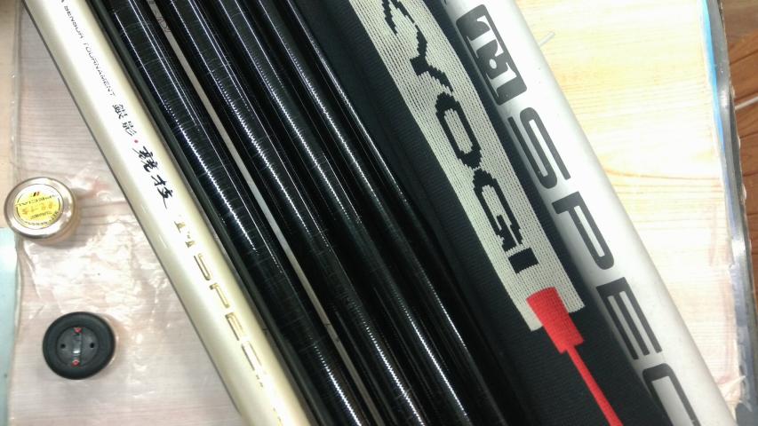 MSトーナメント銀影競技T-1スペシャル 中硬硬100