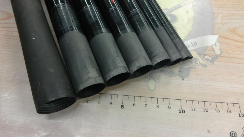 MSトーナメント銀影競技T-1スペシャル 中硬硬100