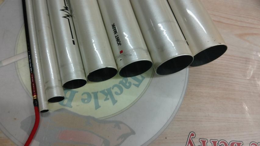 MSトーナメント銀影競技T-1スペシャル 中硬硬100