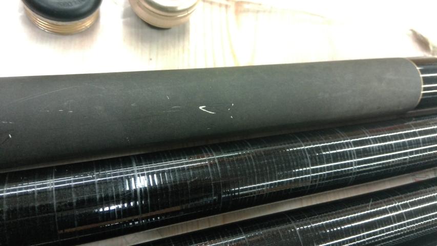 MSトーナメント銀影競技T-1スペシャル 中硬硬100