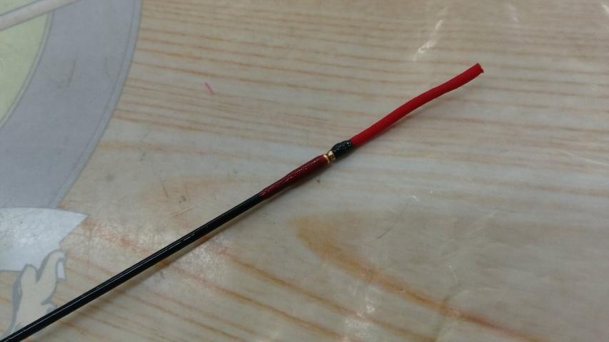 MSトーナメント銀影競技T-1スペシャル 中硬硬100