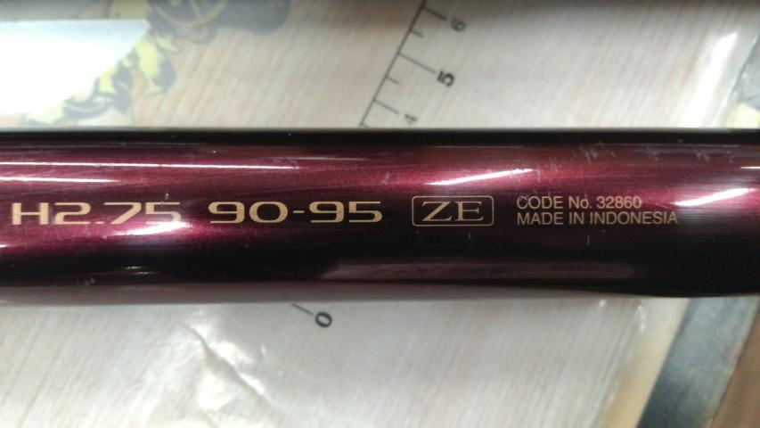 香鱗 H2.75 90-95ZE