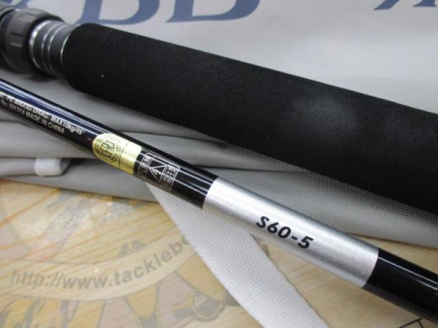 21グラップラーBBタイプJ S60-5