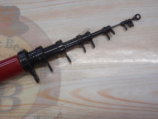 がま磯マークⅡFX 2.5-54