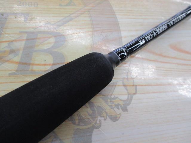 リアルメソッドジギングGRⅡバーチカルC61#1