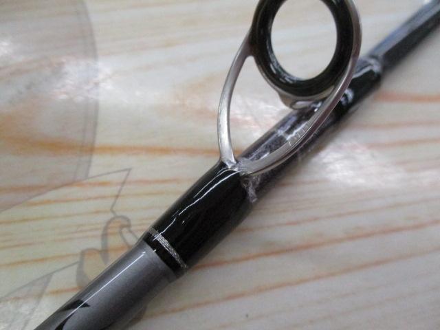 リアルメソッドジギングGRⅡバーチカルC61#1