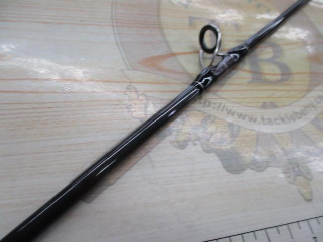 リアルメソッドジギングGRⅡバーチカルC61#1