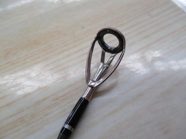 リアルメソッドジギングGRⅡバーチカルC61#1