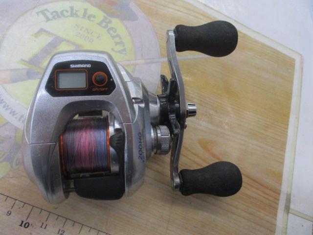 14バルケッタCI4+ 200HG