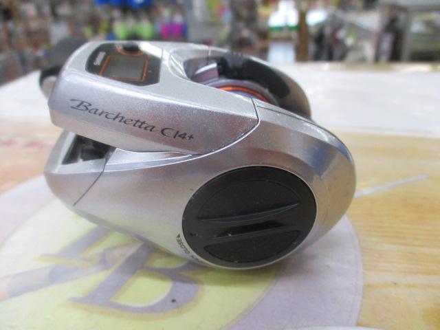 14バルケッタCI4+ 200HG