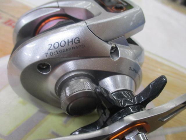 14バルケッタCI4+ 200HG