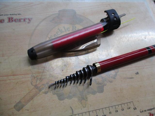 がま磯チヌスペシャル黒冴 06-53