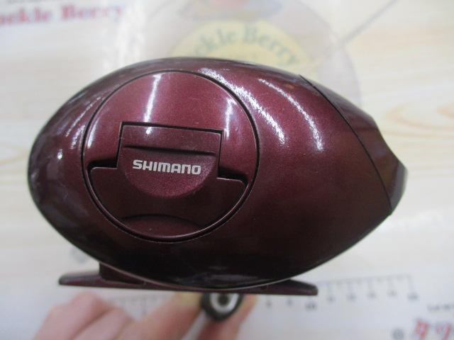 スコーピオン 1501(深溝スプール)