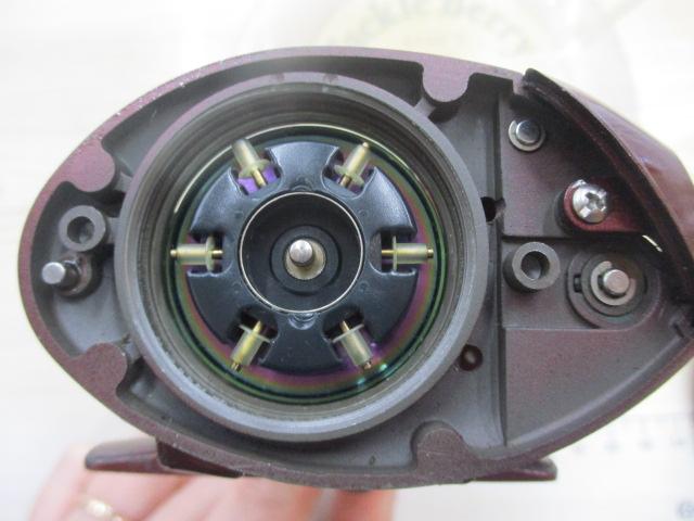 スコーピオン 1501(深溝スプール)