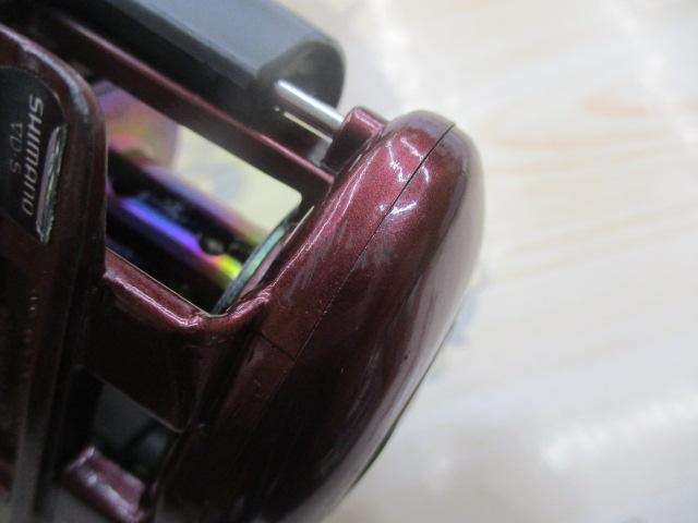 スコーピオン 1501(深溝スプール)