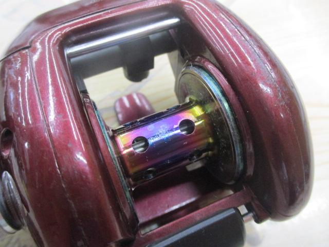 スコーピオン 1501(深溝スプール)