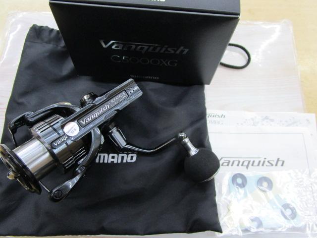 19ヴァンキッシュ C5000XG