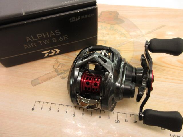 20アルファス AIR TW 8.6R