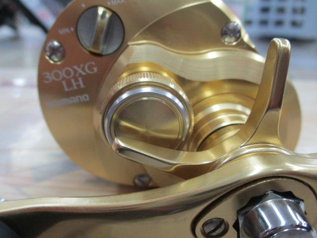 23カルカッタコンクエストMD 300XGLH