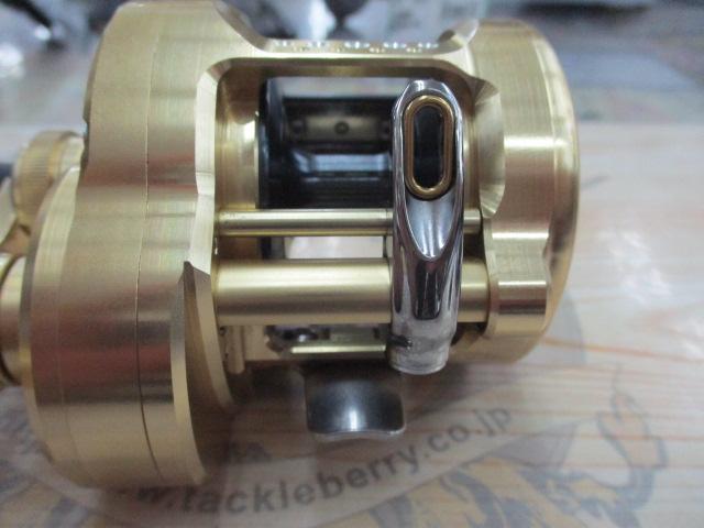 23カルカッタコンクエストMD 300XGLH