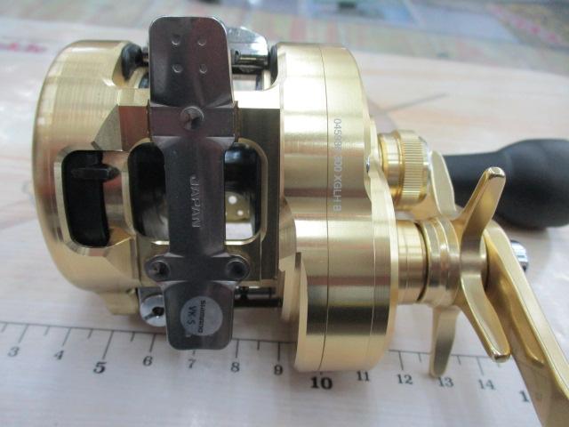 23カルカッタコンクエストMD 300XGLH