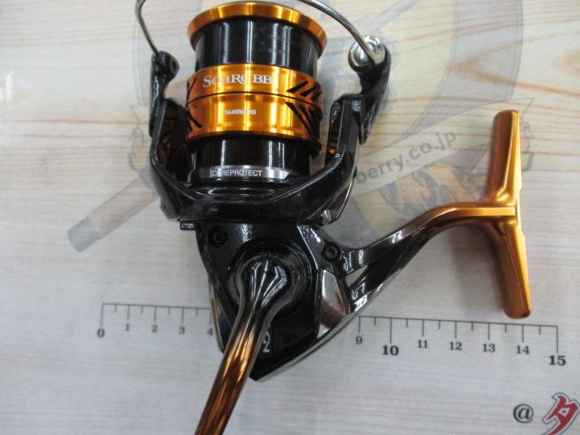 18ソアレBB C2000SSPG