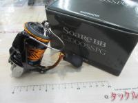 18ソアレBB C2000SSPG