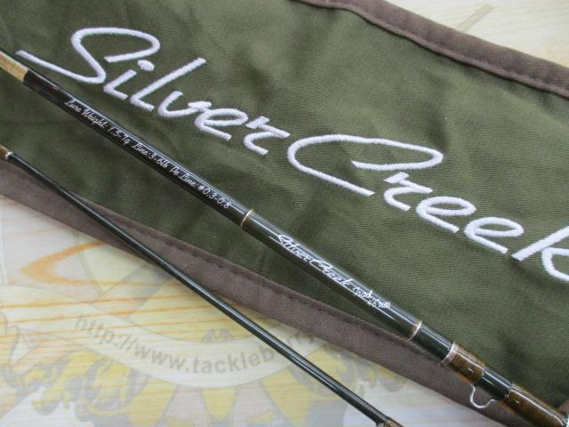 シルバークリークトラッド 46ULB