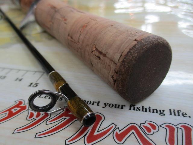 シルバークリークトラッド 46ULB