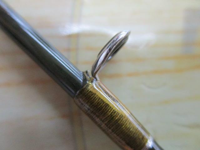 シルバークリークトラッド 46ULB