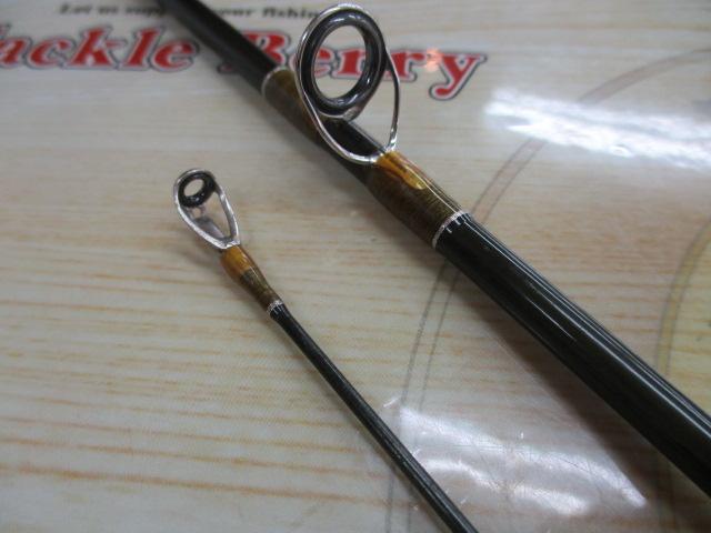 シルバークリークトラッド 46ULB