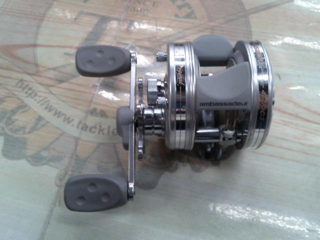 4600C3 シルバー/ゴールドクレスト