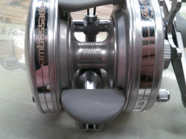 4600C3 シルバー/ゴールドクレスト