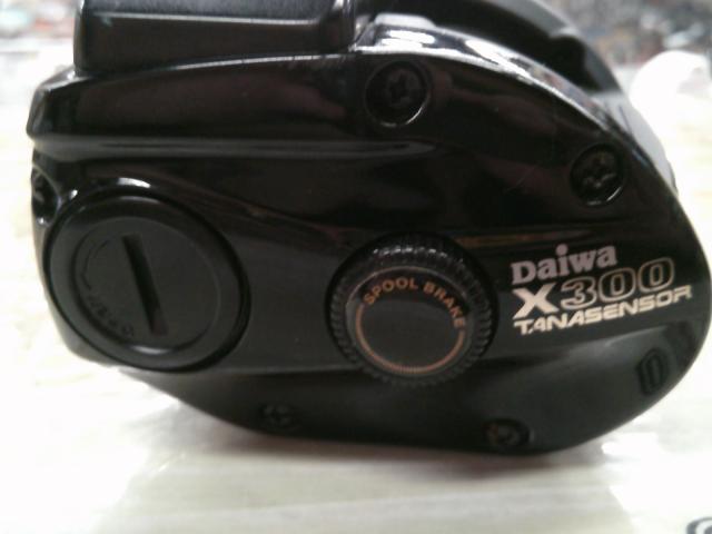 タナセンサーX300
