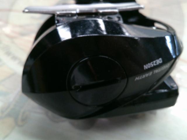 デジタルアースDE250N