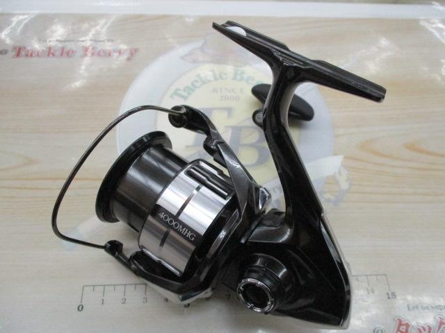 23ヴァンキッシュ 4000MHG