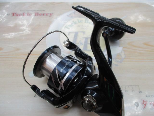 24ストラディックSW 4000XG