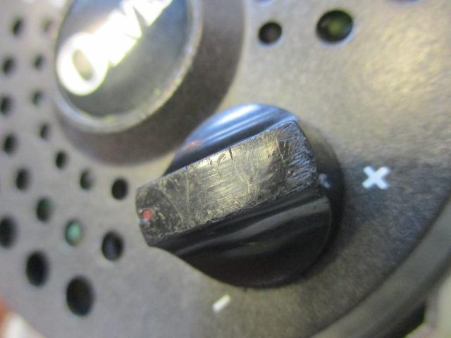 バテンキルディスク7/8 ガンメタ