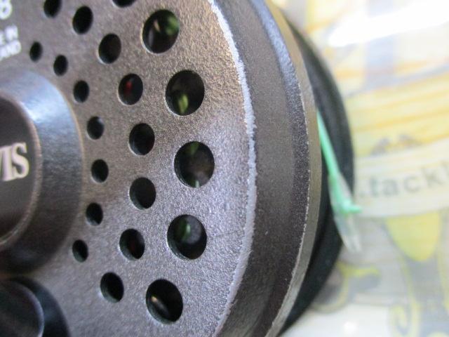 バテンキルディスク7/8 ガンメタ