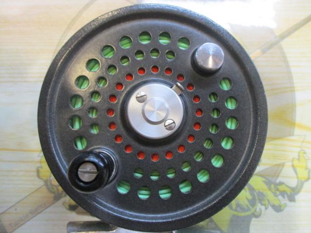 バテンキルディスク7/8 ガンメタ