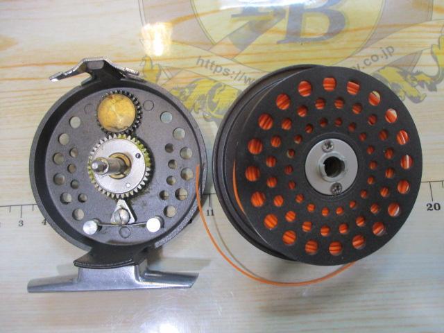 バテンキルディスク3/4 ガンメタ