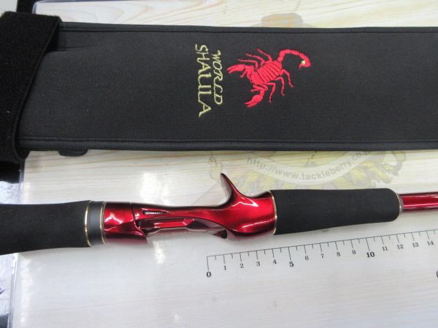 18ワールドシャウラエクステンションバットTypeB