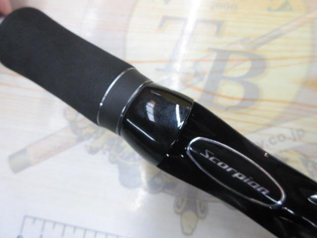 スコーピオンXV 1581F-2