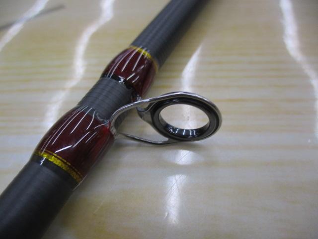 ケイソン ランズバックⅡ C74MH