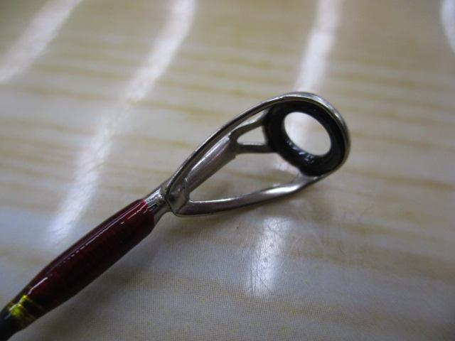 ケイソン ランズバックⅡ C74MH