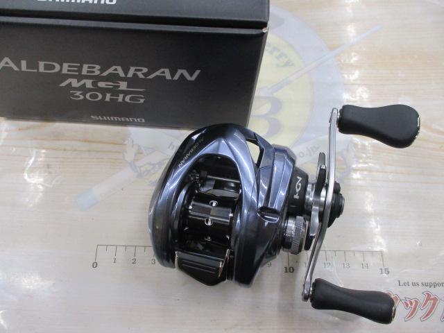 18アルデバランMGL 30HG RH