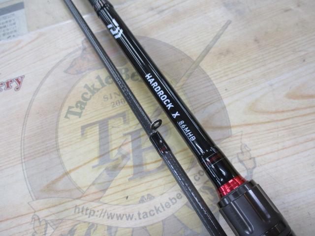 ハードロックX 86MHB｜＠ベリーネット 日本最大新品中古釣具WEBショップ