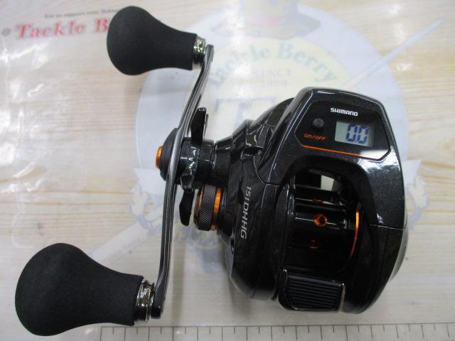 21バルケッタ 151DHHG