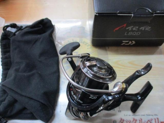 21銀狼LB QD